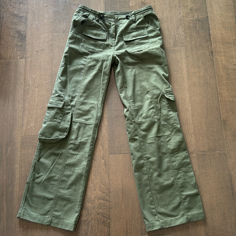 brandy melville cargos